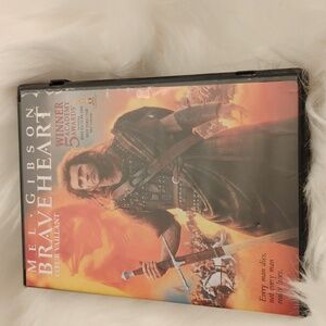 Braveheart DVD
